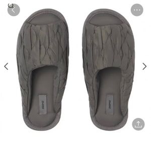 Skims Quilted Slippers